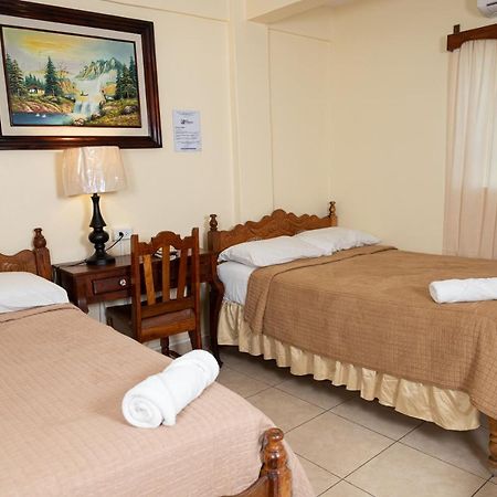 Hotel Internacional Palmerola Comayagua Εξωτερικό φωτογραφία