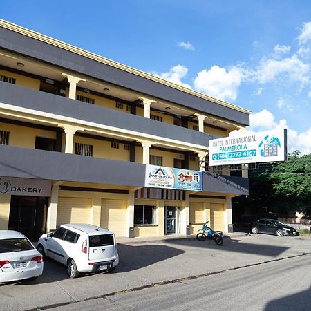 Hotel Internacional Palmerola Comayagua Εξωτερικό φωτογραφία