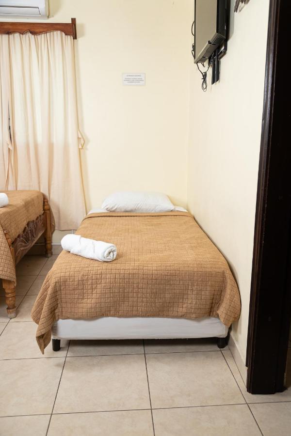 Hotel Internacional Palmerola Comayagua Εξωτερικό φωτογραφία