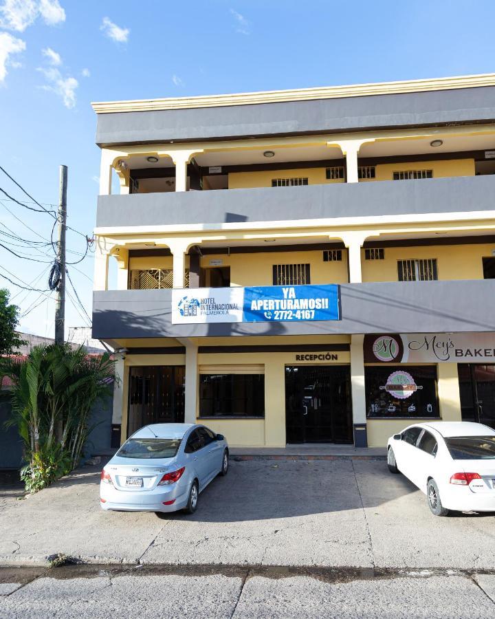 Hotel Internacional Palmerola Comayagua Εξωτερικό φωτογραφία