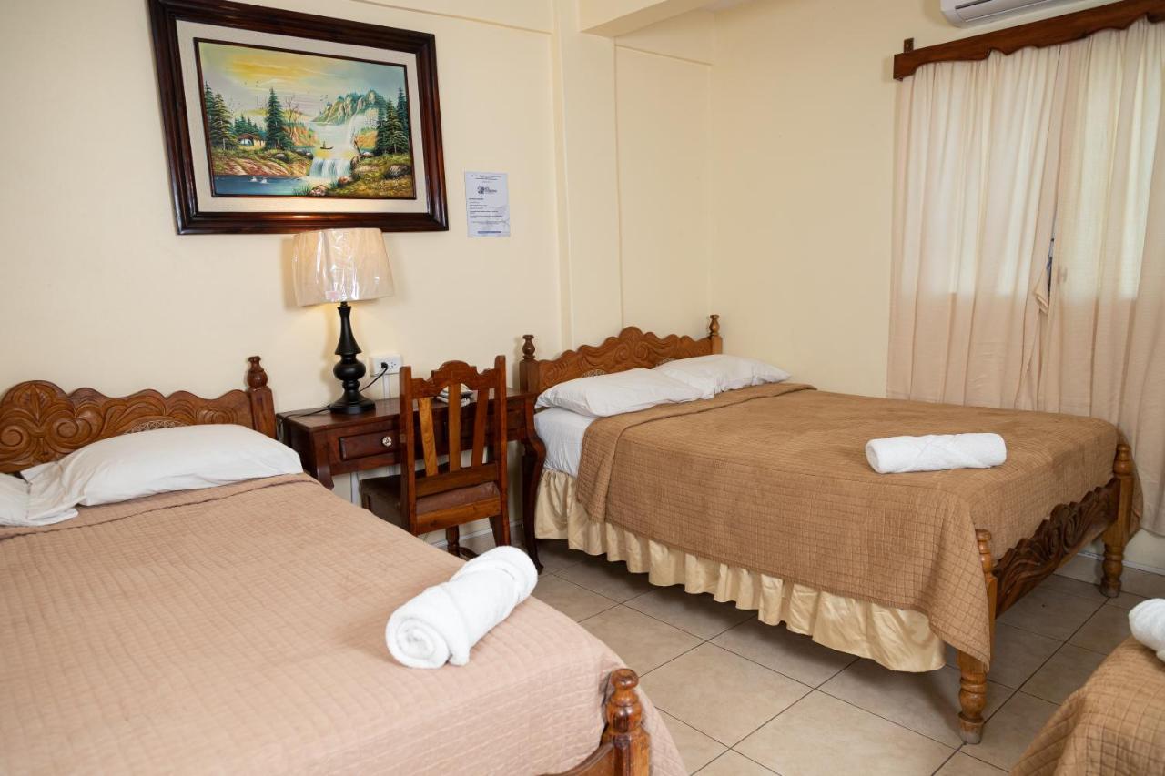 Hotel Internacional Palmerola Comayagua Εξωτερικό φωτογραφία