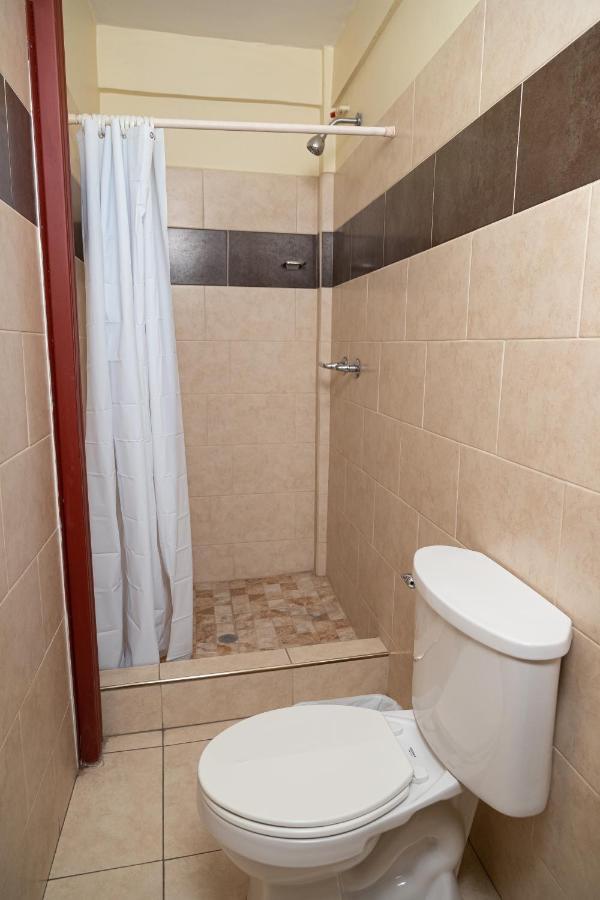 Hotel Internacional Palmerola Comayagua Εξωτερικό φωτογραφία