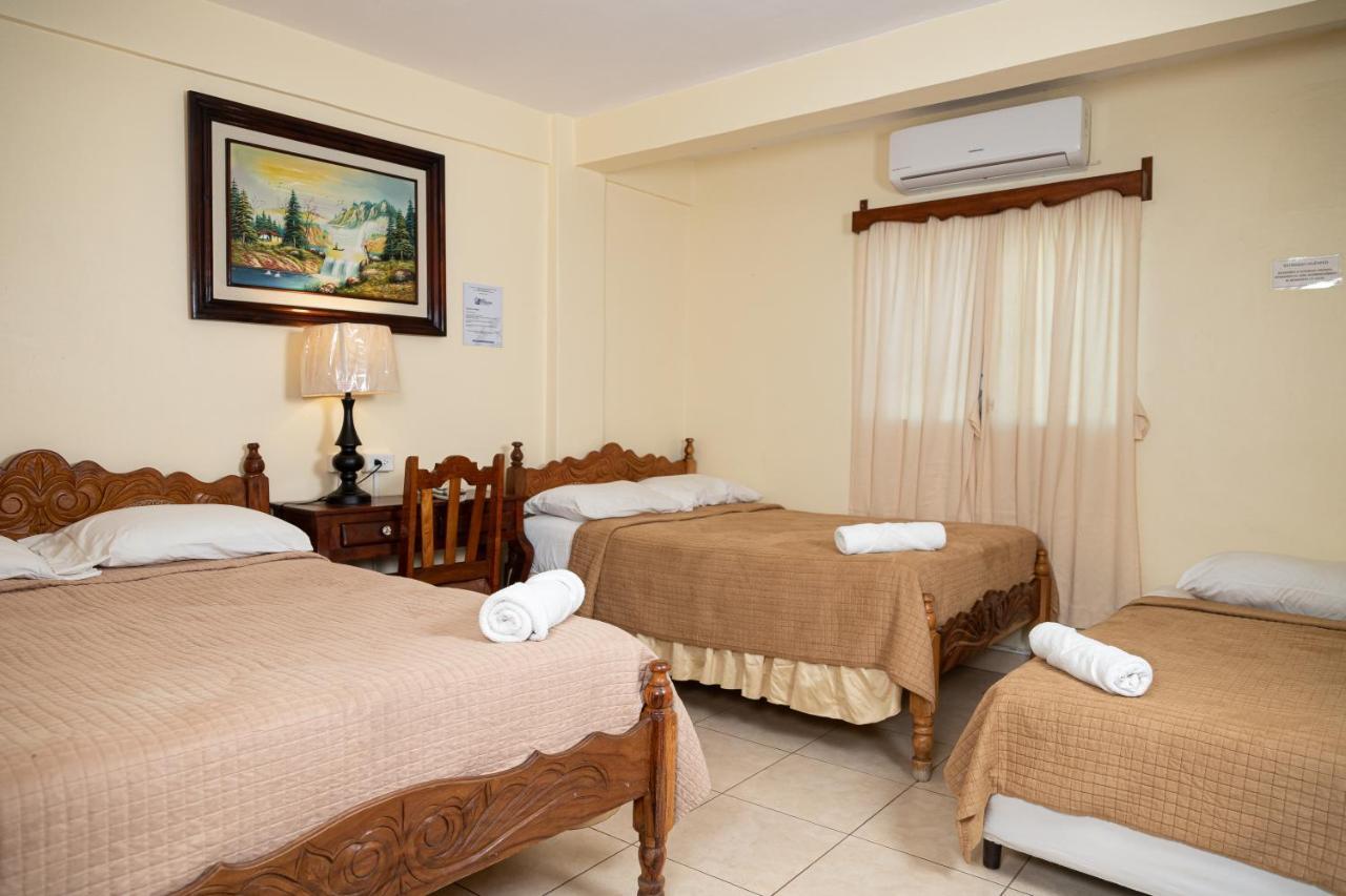 Hotel Internacional Palmerola Comayagua Εξωτερικό φωτογραφία