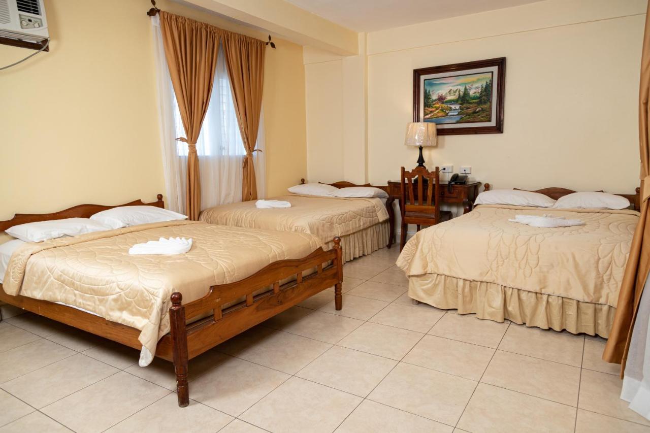 Hotel Internacional Palmerola Comayagua Εξωτερικό φωτογραφία