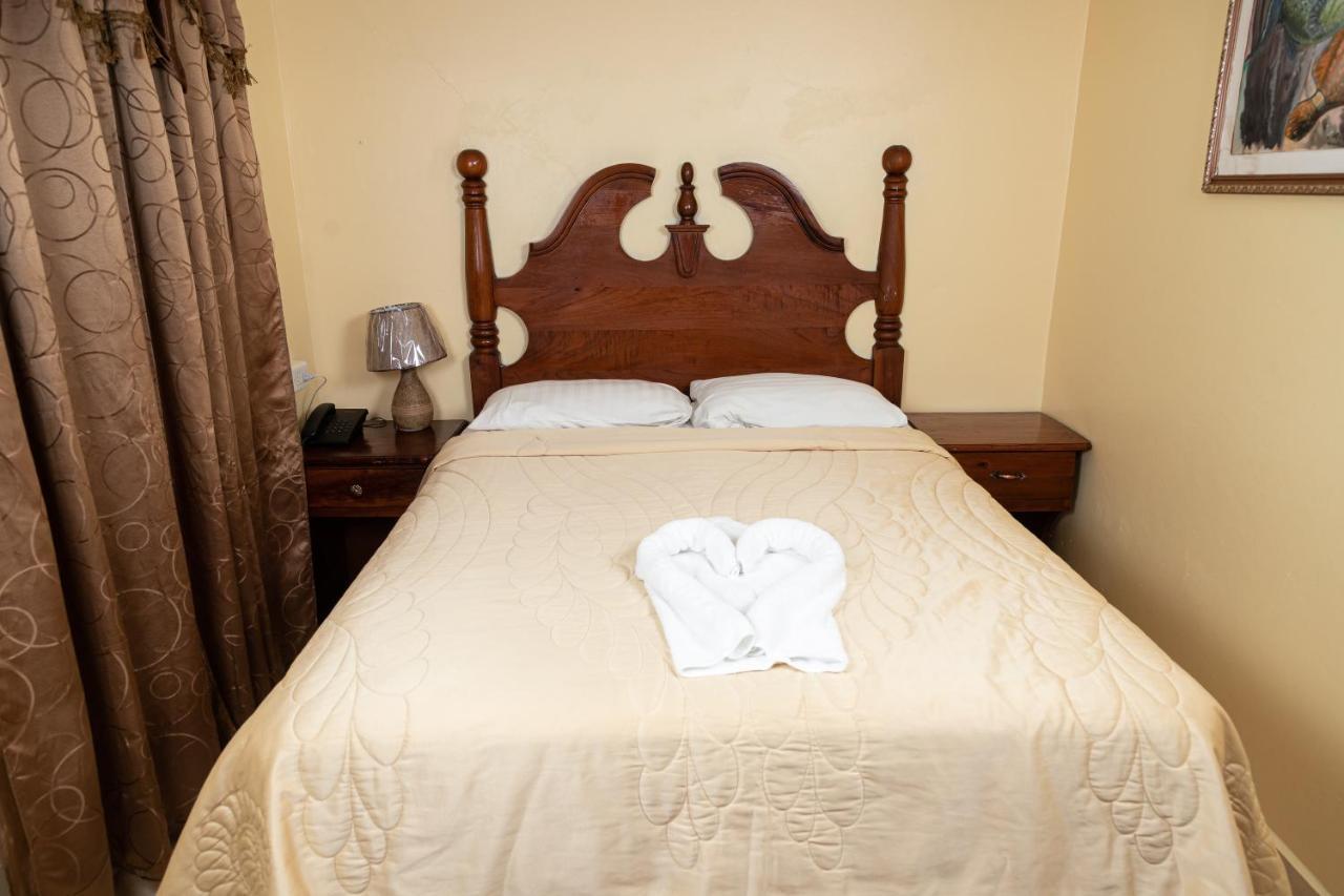 Hotel Internacional Palmerola Comayagua Εξωτερικό φωτογραφία