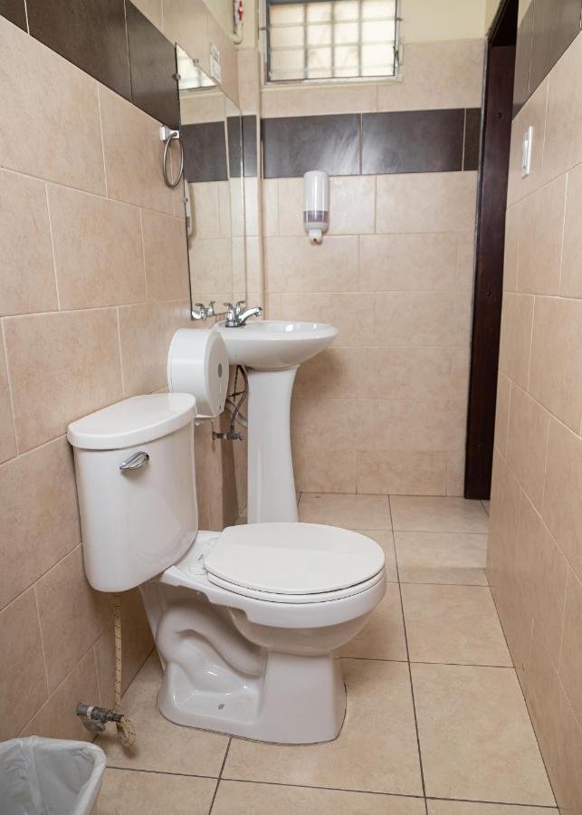Hotel Internacional Palmerola Comayagua Εξωτερικό φωτογραφία