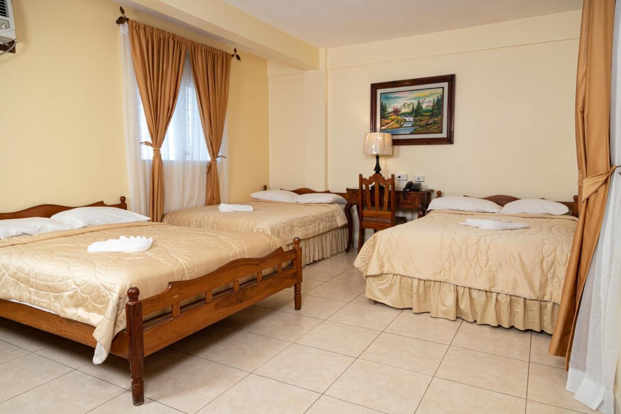 Hotel Internacional Palmerola Comayagua Εξωτερικό φωτογραφία