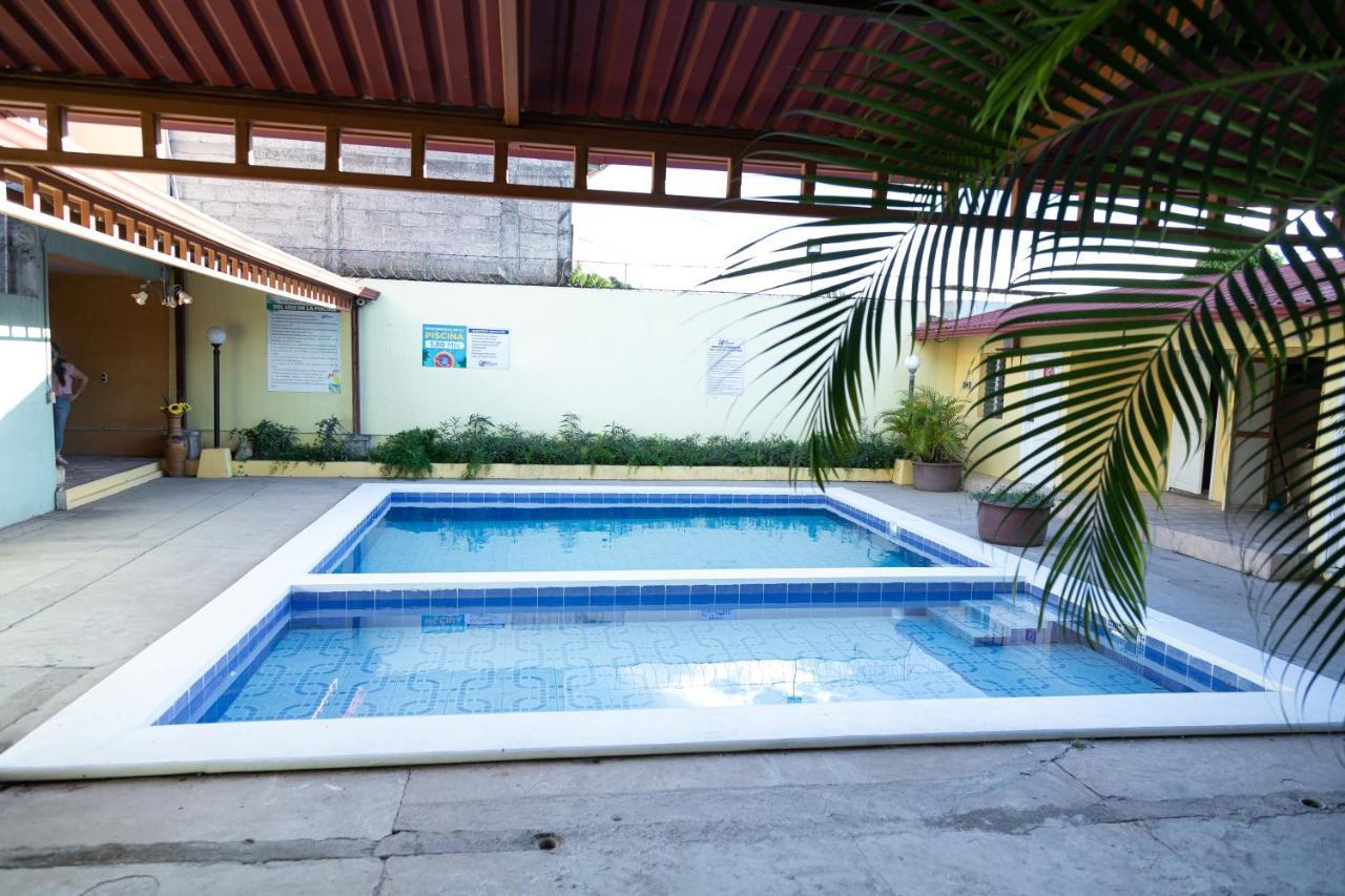 Hotel Internacional Palmerola Comayagua Εξωτερικό φωτογραφία