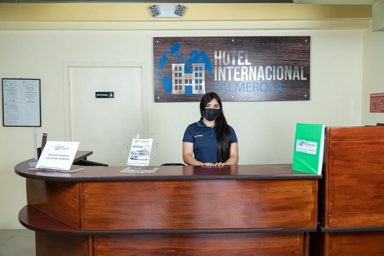 Hotel Internacional Palmerola Comayagua Εξωτερικό φωτογραφία